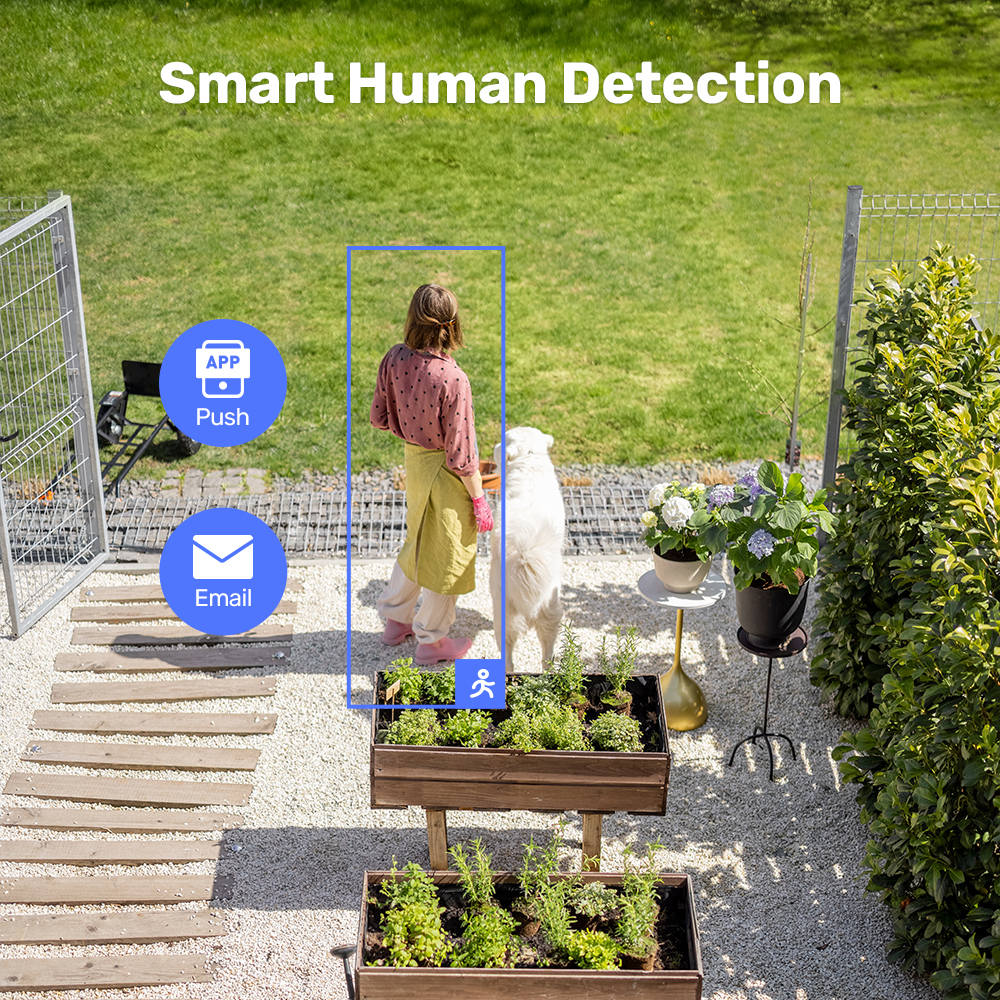 ANNKE 5MP WiFi CCTV System 16C - Home Security Kit With Camera のレビューと価格