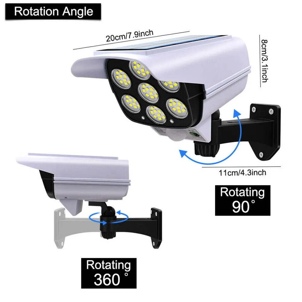 Outdoor Solar Light Motion Sen - Home Security News のレビューと価格