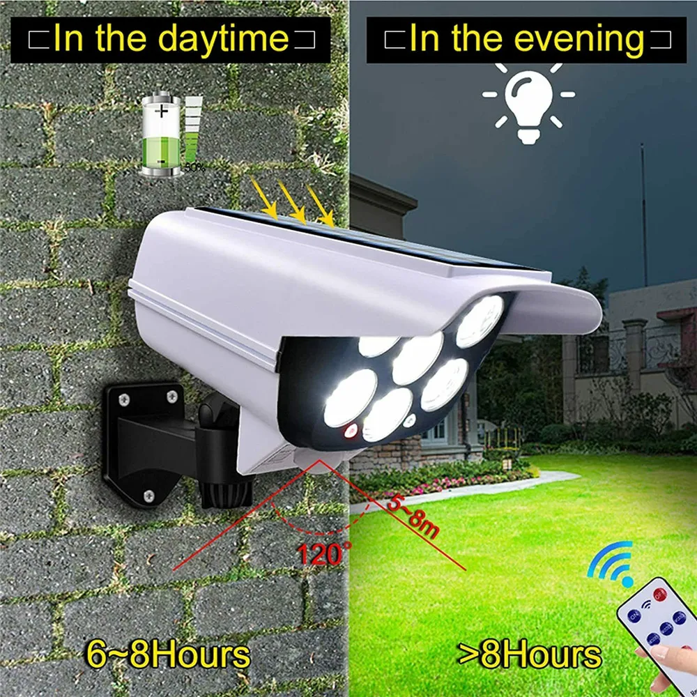 Outdoor Solar Light Motion Sen - Home Security News のレビューと価格