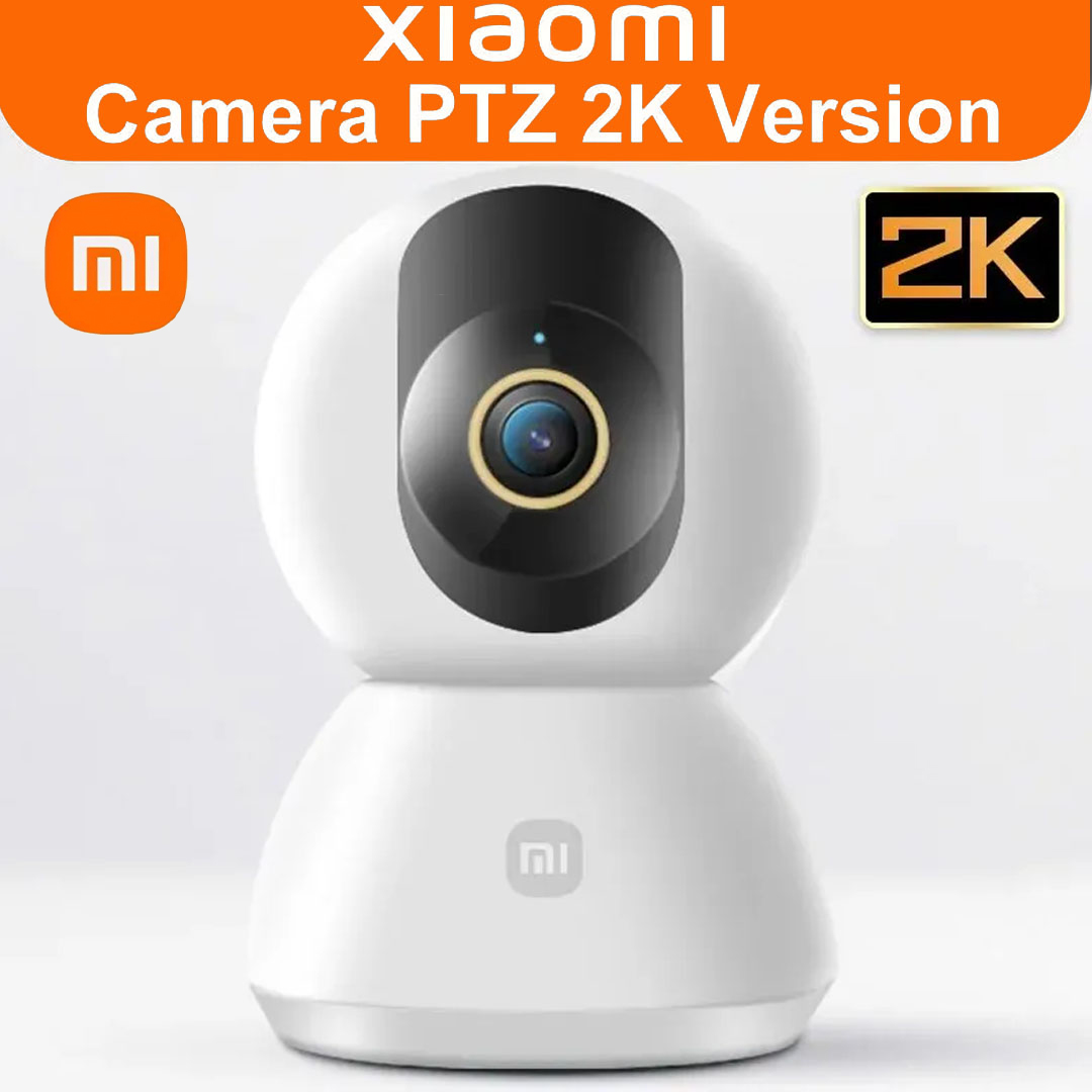 Original Xiaomi Smart Camera 2 - Xiaomi Home Security Camera 2K のレビューと価格