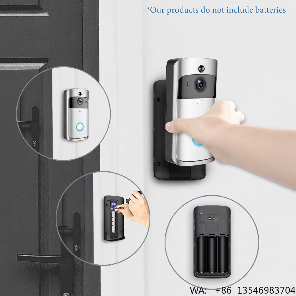 XZJ Smart Product Intelligent  - Home Security Ring Camera のレビューと価格