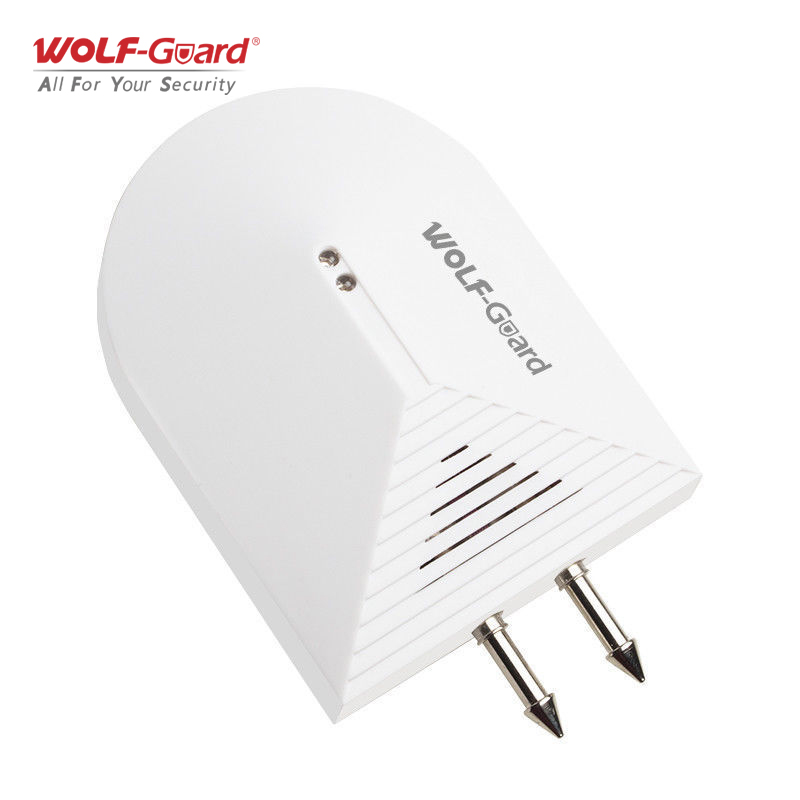Wolf-Guard Wireless Water Leak - Home Security Systems Wireless のレビューと価格