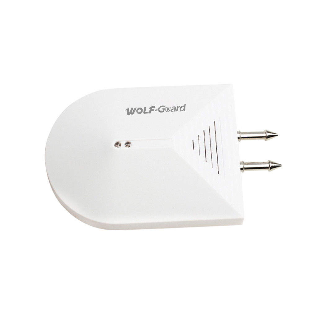 Wolf-Guard Wireless Water Leak - Home Security Systems Wireless のレビューと価格
