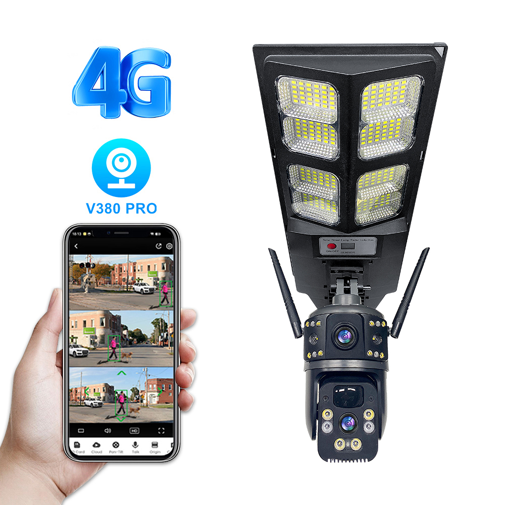 3MP 4G Dual Lens Camera Securi - Home Security No Wifi のレビューと価格