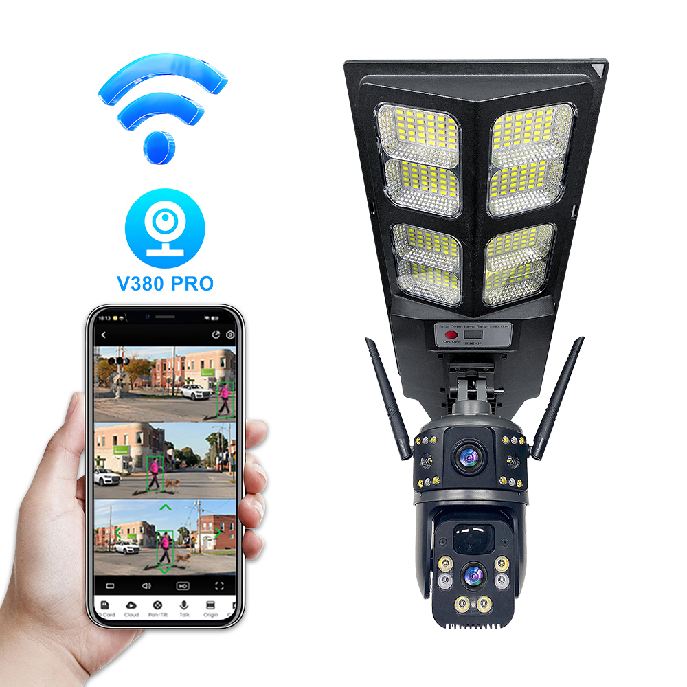 3MP 4G Dual Lens Camera Securi - Home Security No Wifi のレビューと価格