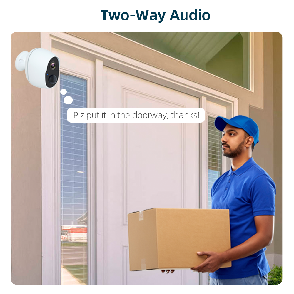 RSH Smart TUYA App Home Securi - Home Security Camera のレビューと価格