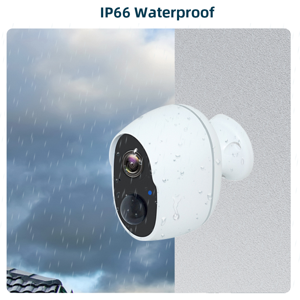 RSH Smart TUYA App Home Securi - Home Security Camera のレビューと価格