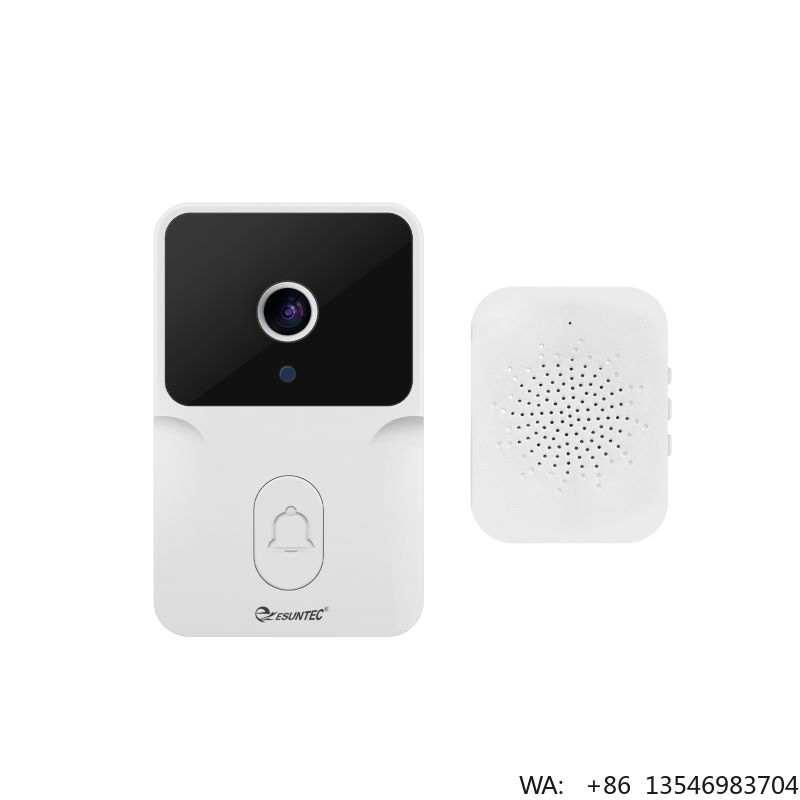 Smart Home Security Intercom W - Home Security Ring Camera のレビューと価格