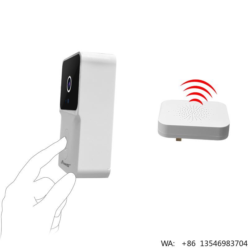 Smart Home Security Intercom W - Home Security Ring Camera のレビューと価格