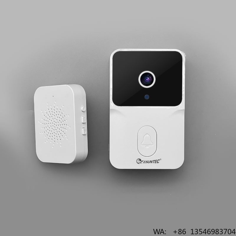 Smart Home Security Intercom W - Home Security Ring Camera のレビューと価格