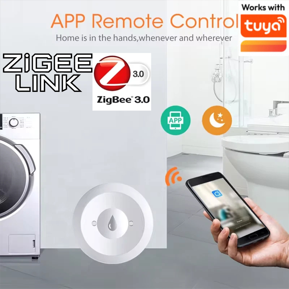 For Tuya ZigBee 3.0 Smart Wate - Home Security And Monitoring のレビューと価格