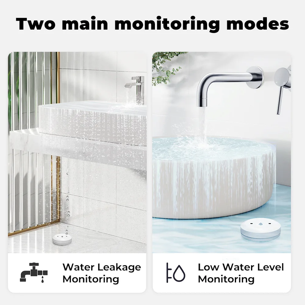 For Tuya ZigBee 3.0 Smart Wate - Home Security And Monitoring のレビューと価格
