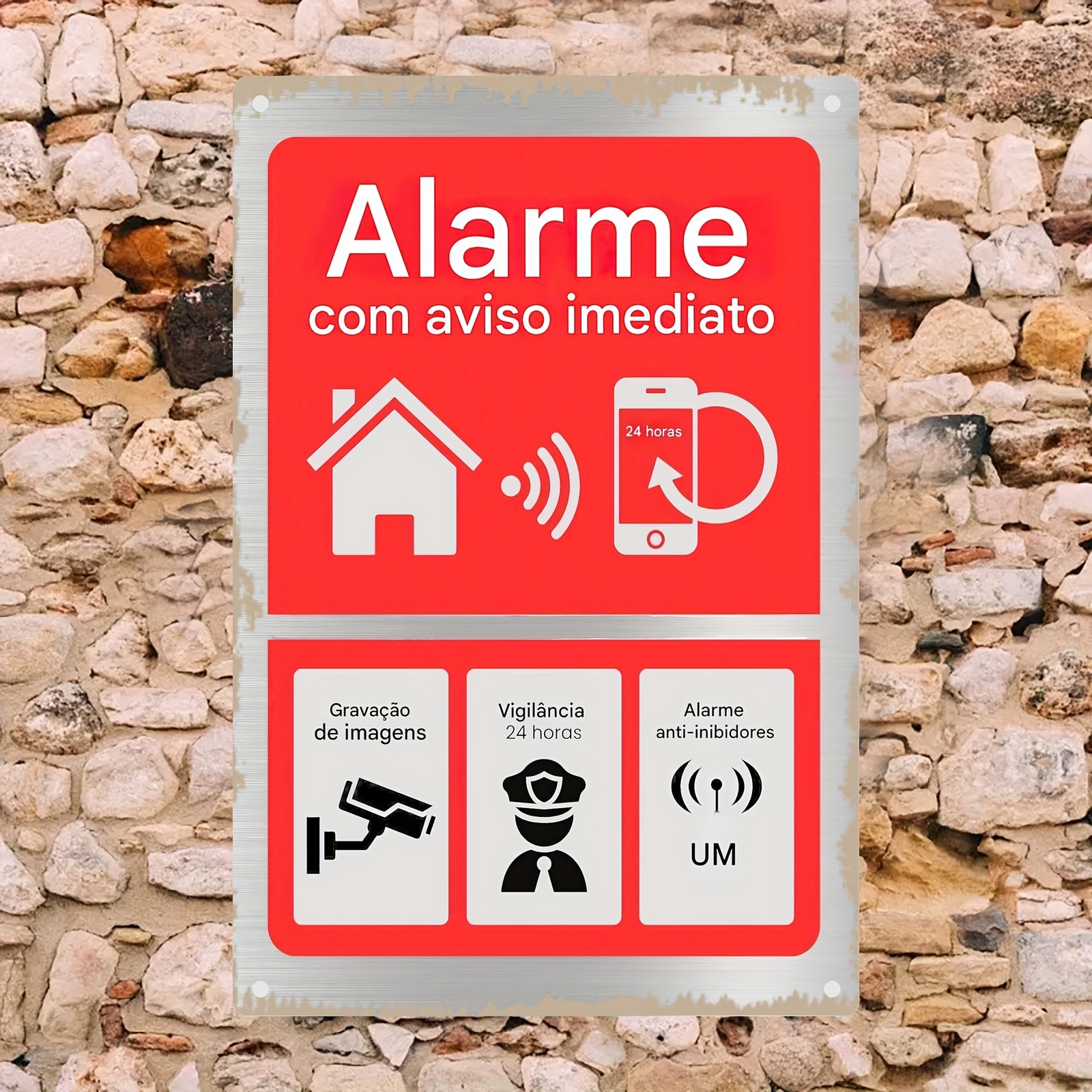 Vintage Security Camera Alarm  - Home Security Camera のレビューと価格