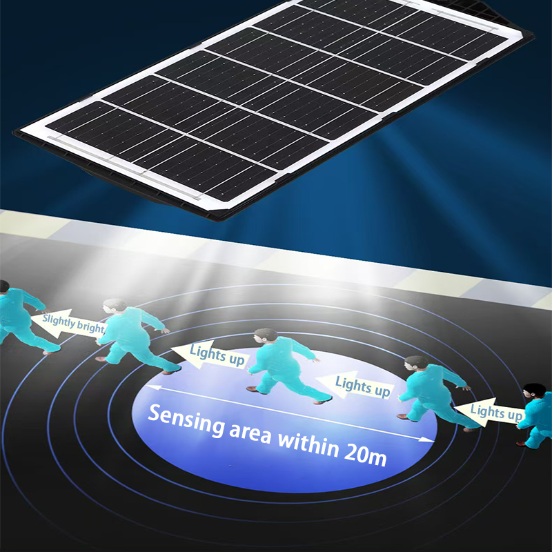 3000W Super Bright Solar Stree - Home Security Lights Outdoors のレビューと価格