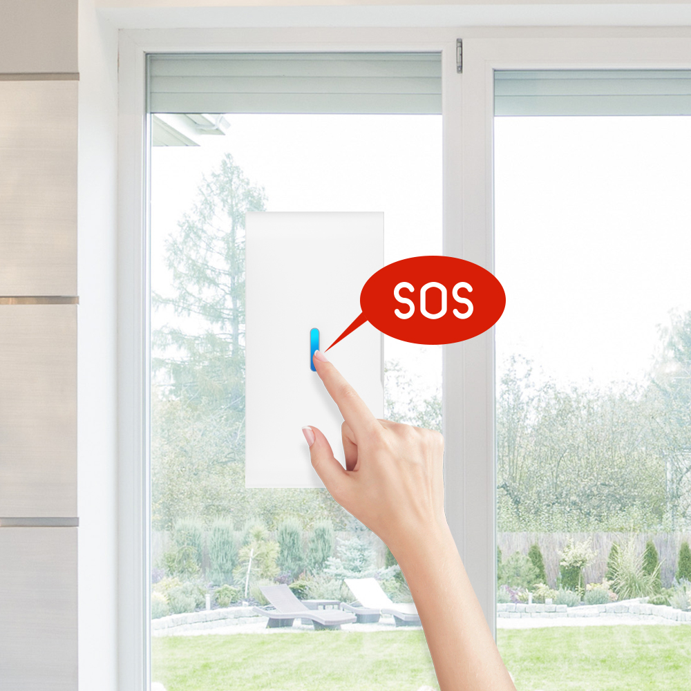 Ostaniot 433MHz eV1527 Wireles - Home Security Systems Wireless のレビューと価格