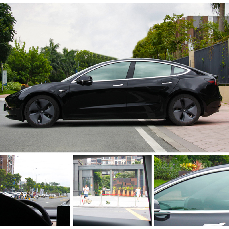 300cmx50cm car window film lar - Home Security For Windows のレビューと価格