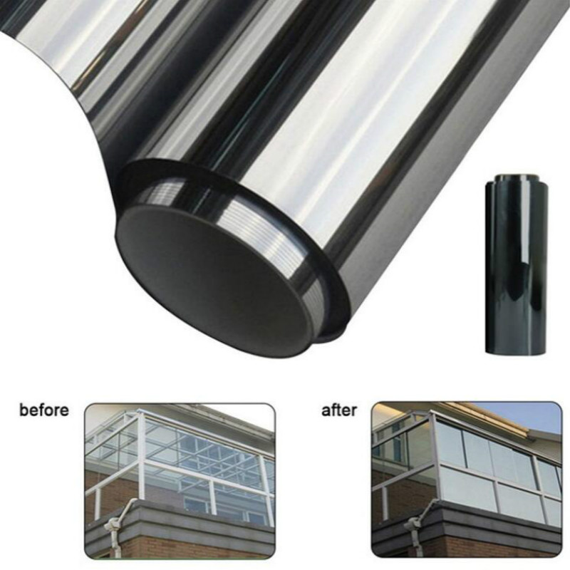 300cmx50cm car window film lar - Home Security For Windows のレビューと価格