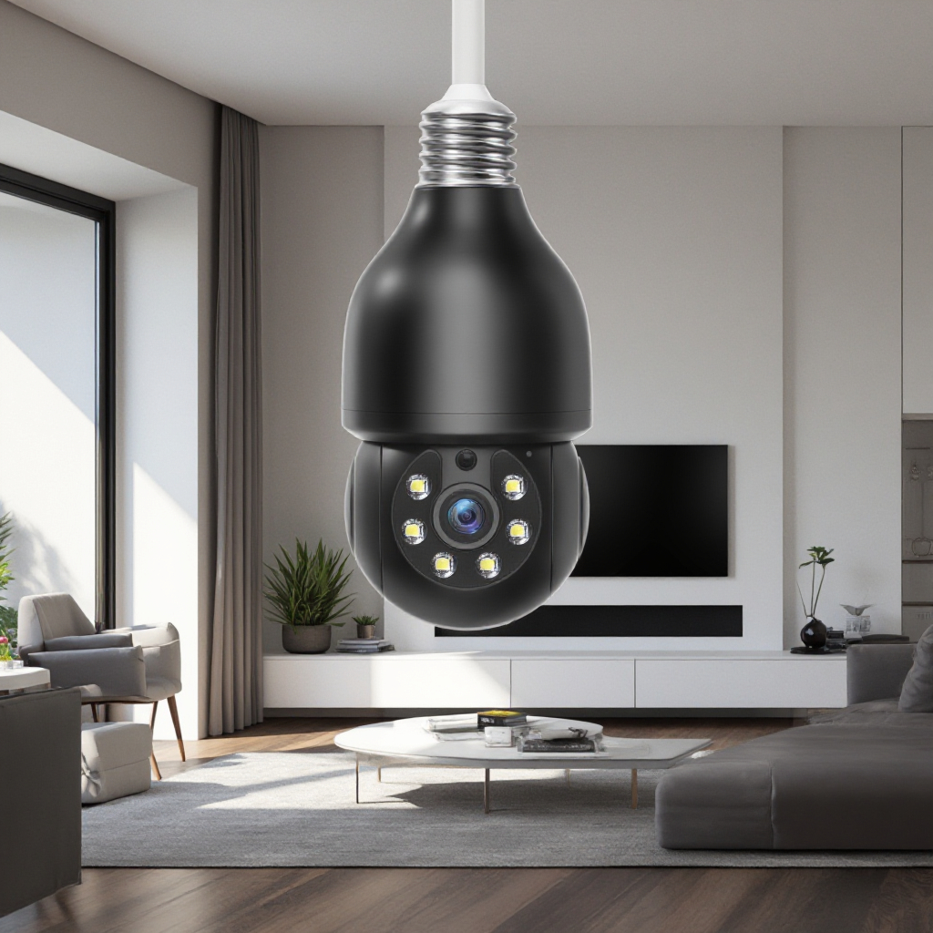 WESECUU Home Bulb Light E27 PT - Home Security Lights Outdoors のレビューと価格