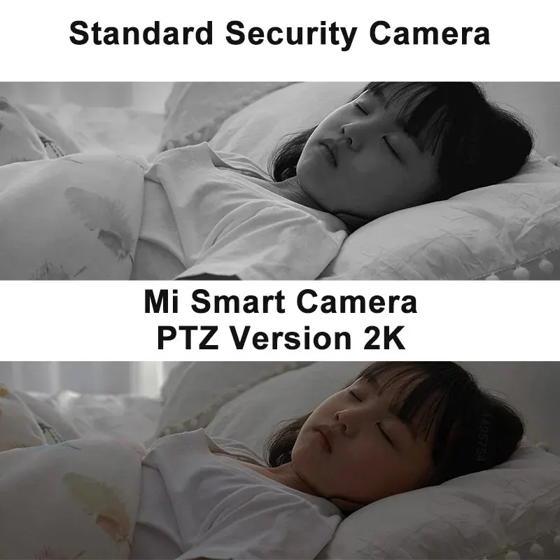 Xiaomi 360° Smart Home Securit - Xiaomi Home Security Camera 2K のレビューと価格