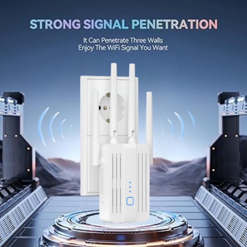 300Mbps Wireless WiFi Repeater - Home Security No Wifi のレビューと価格
