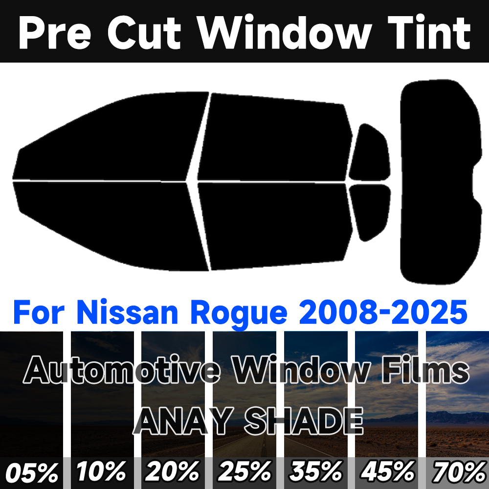 Precut Window Tint Car for Nis - Home Security For Windows のレビューと価格