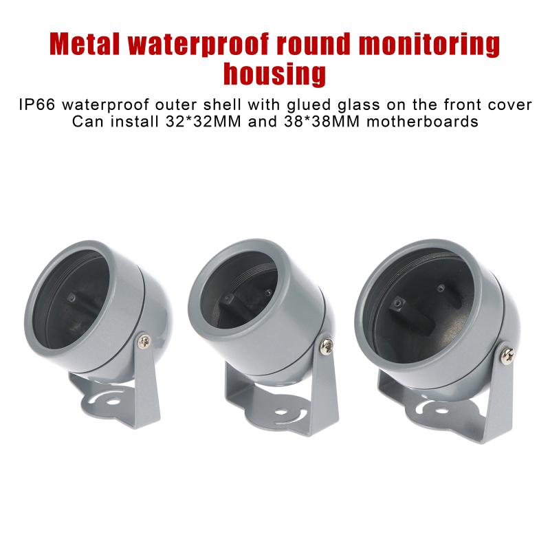 Outdoor Waterproof Metal Housi - Home Security Ring Camera のレビューと価格