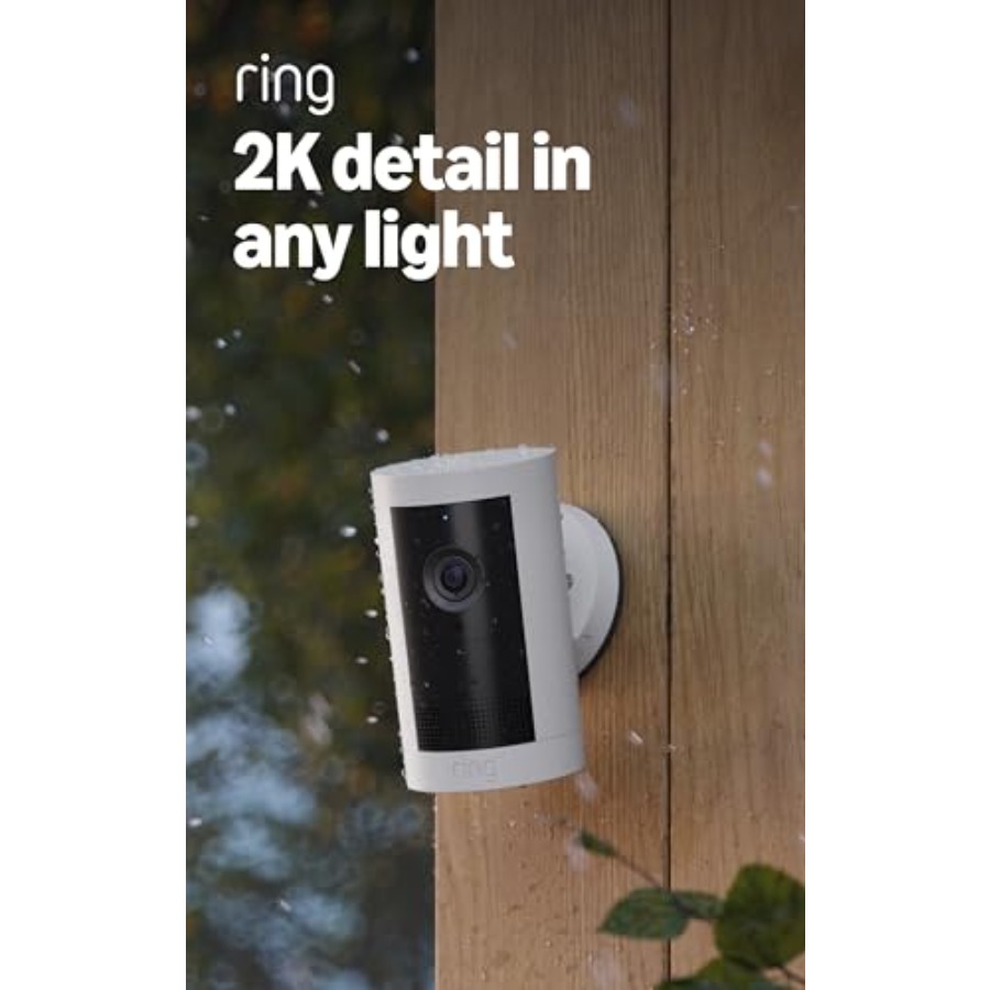 Ring Outdoor Cam Plus, newest  - Home Security Ring Camera のレビューと価格