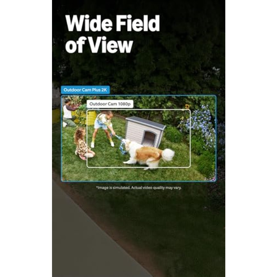Ring Outdoor Cam Plus, newest  - Home Security Ring Camera のレビューと価格