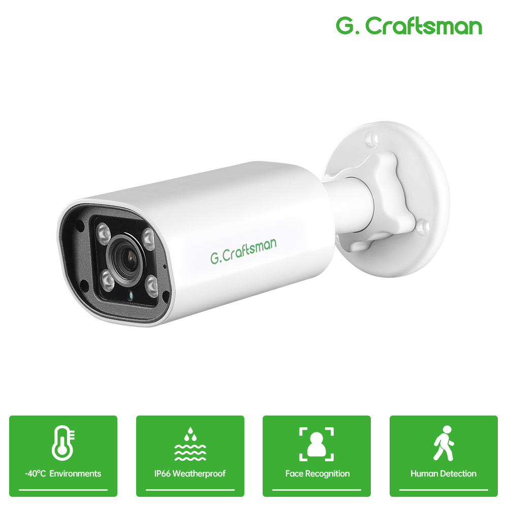 C GC PB 4MP POE IP Camera,Buil - Home Security News のレビューと価格