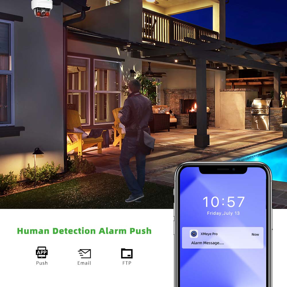 C GC PB 4MP POE IP Camera,Buil - Home Security News のレビューと価格