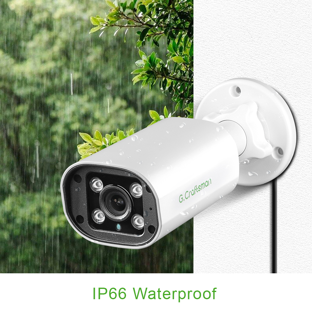 C GC PB 4MP POE IP Camera,Buil - Home Security News のレビューと価格