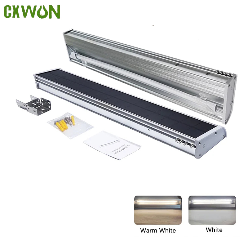 Solar LED Wall Lamp Waterproof - Home Security Lights Outdoors のレビューと価格