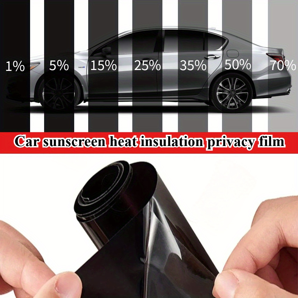 Universal Auto Window Tint Fil - Home Security For Windows のレビューと価格