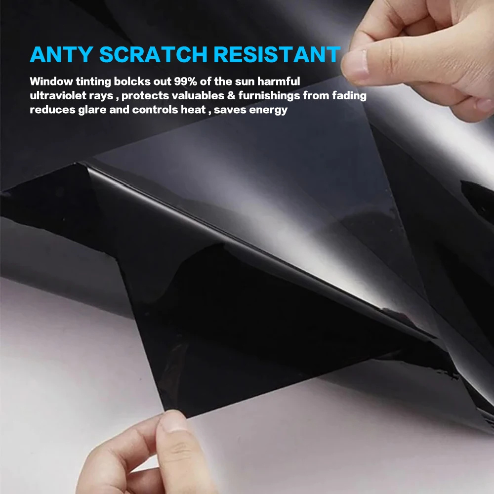 Universal Auto Window Tint Fil - Home Security For Windows のレビューと価格