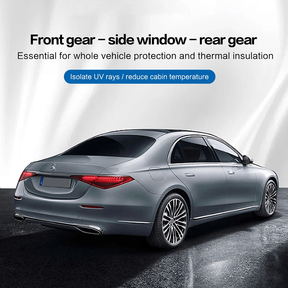 Universal Auto Window Tint Fil - Home Security For Windows のレビューと価格