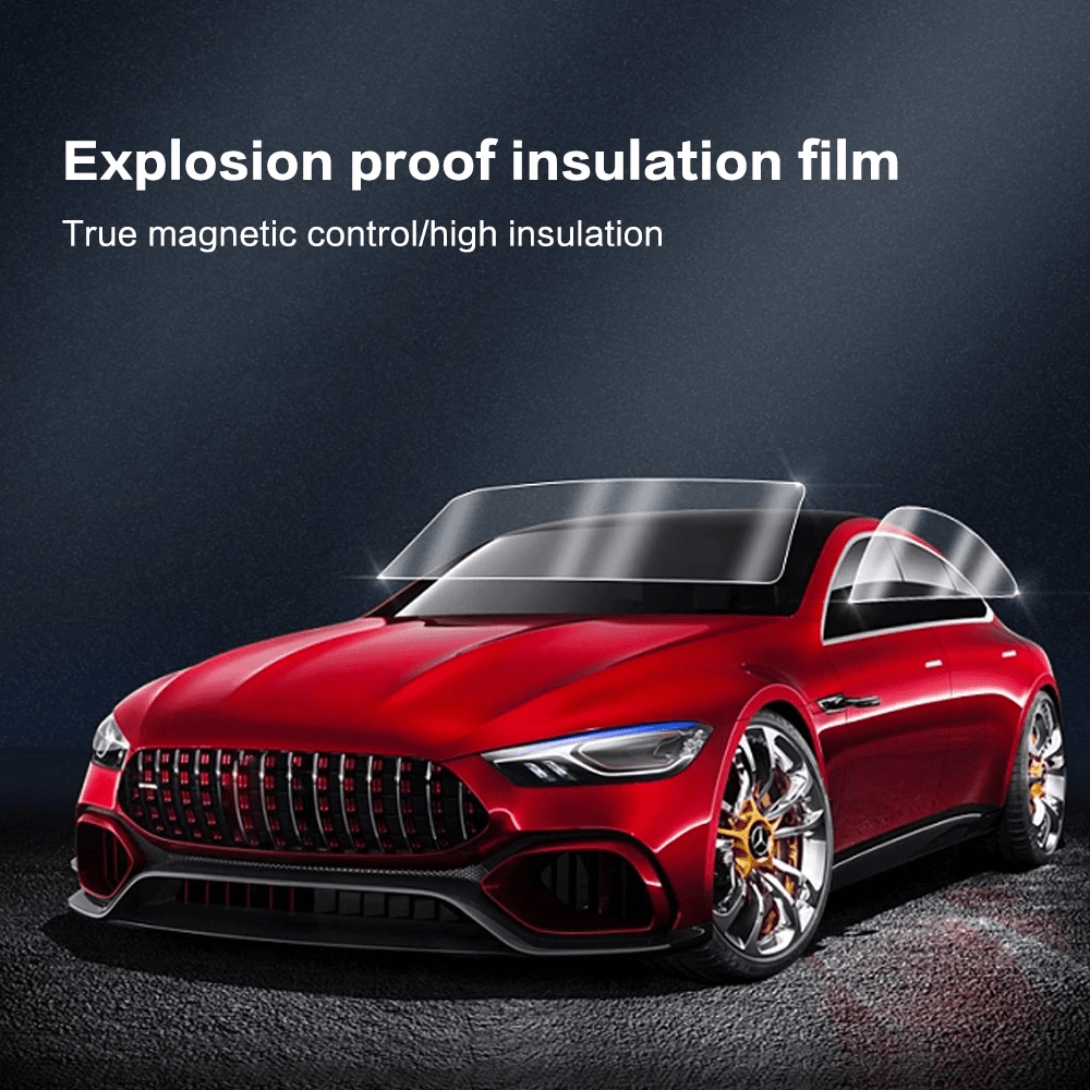Universal Auto Window Tint Fil - Home Security For Windows のレビューと価格