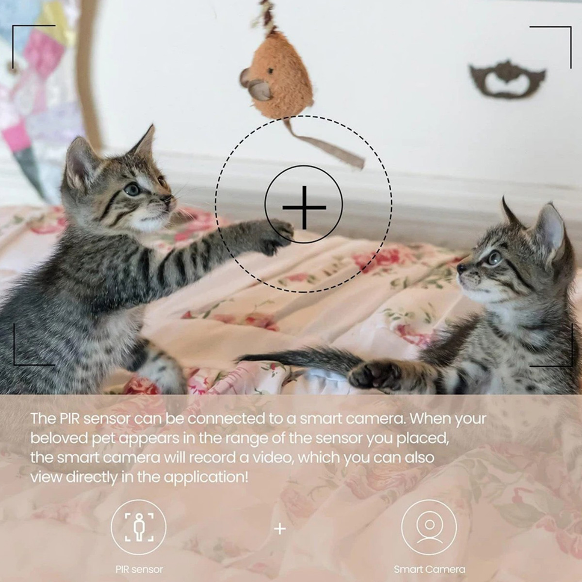 ZigBee 3.0 PIR Motion Sensor W - Home Security Tools のレビューと価格