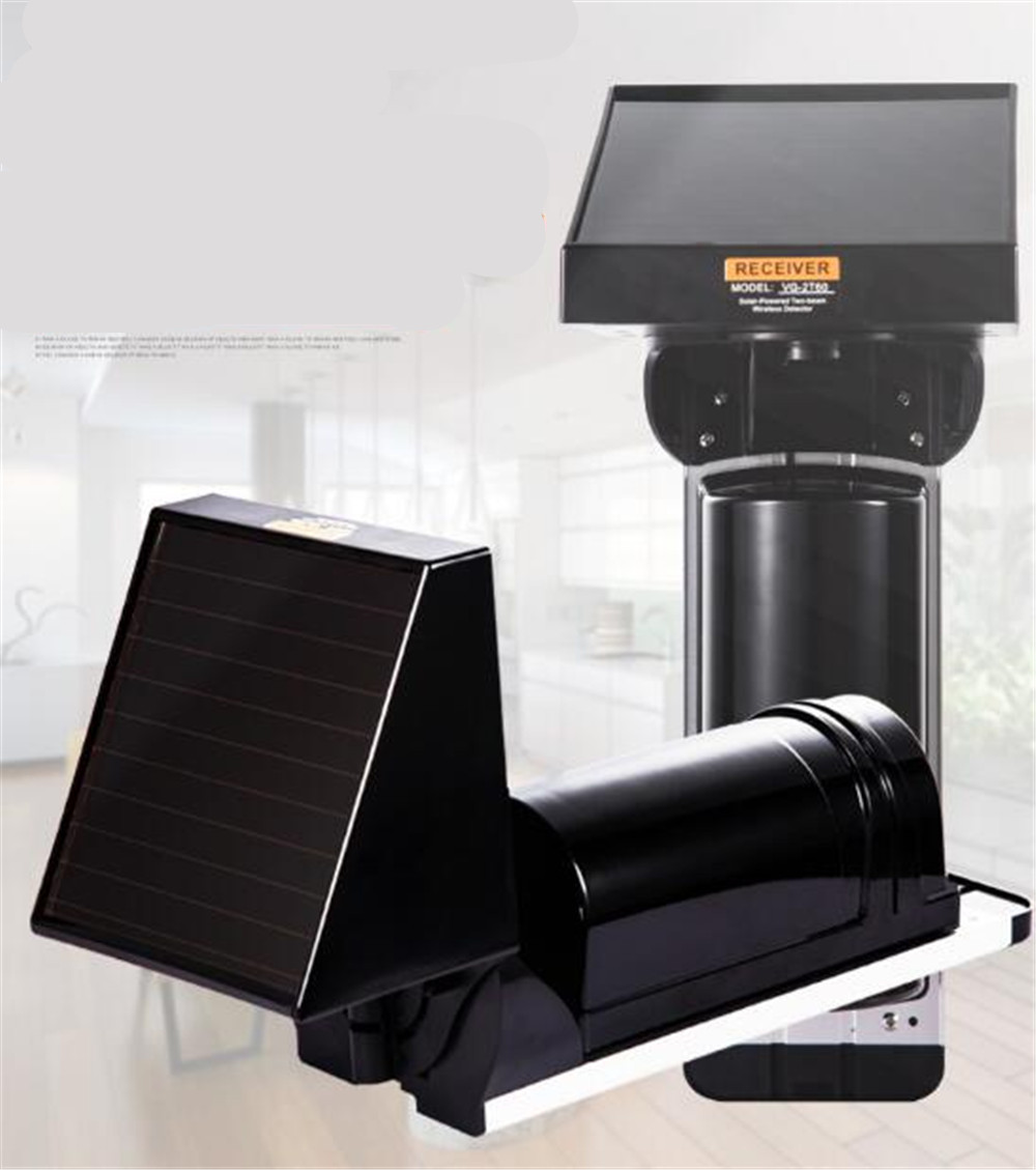433mhz Wireless Solar Outdoor  - Home Security Systems Wireless のレビューと価格