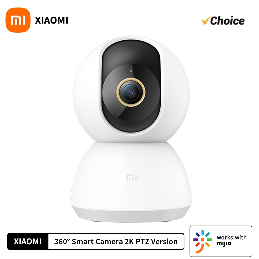 Xiaomi Smart Home Security Cam - Xiaomi Home Security Camera 2K のレビューと価格