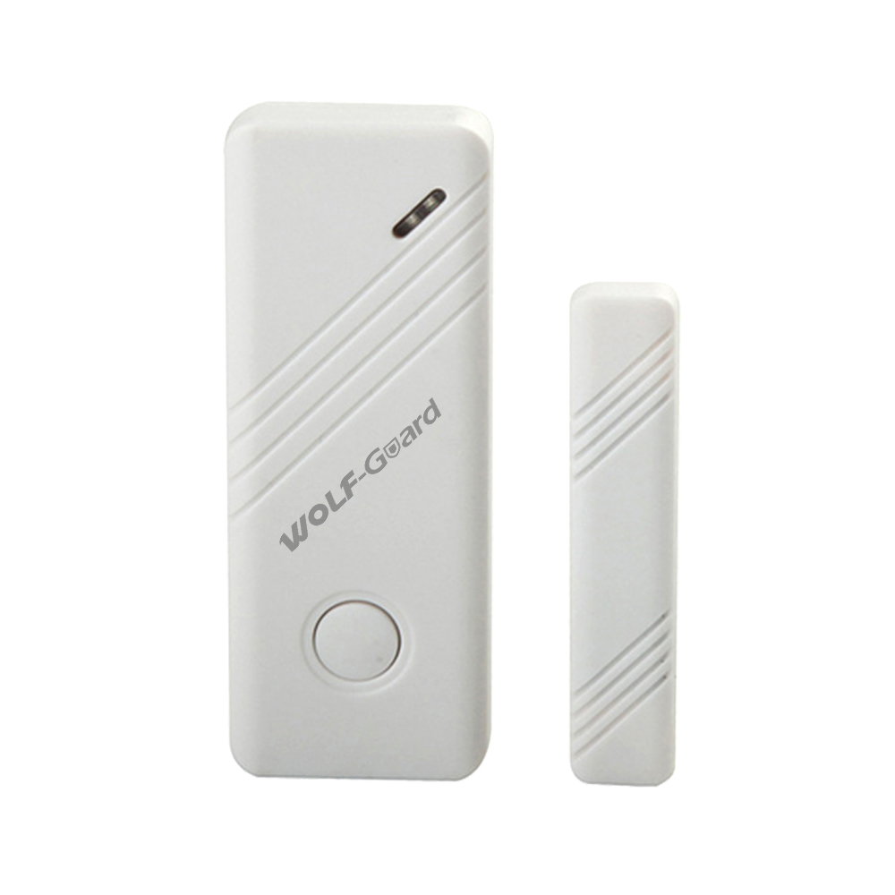 6 x Wolf-Guard Wireless Contac - Home Security Systems Wireless のレビューと価格