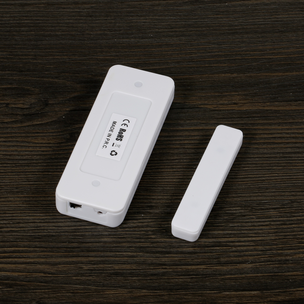 6 x Wolf-Guard Wireless Contac - Home Security Systems Wireless のレビューと価格