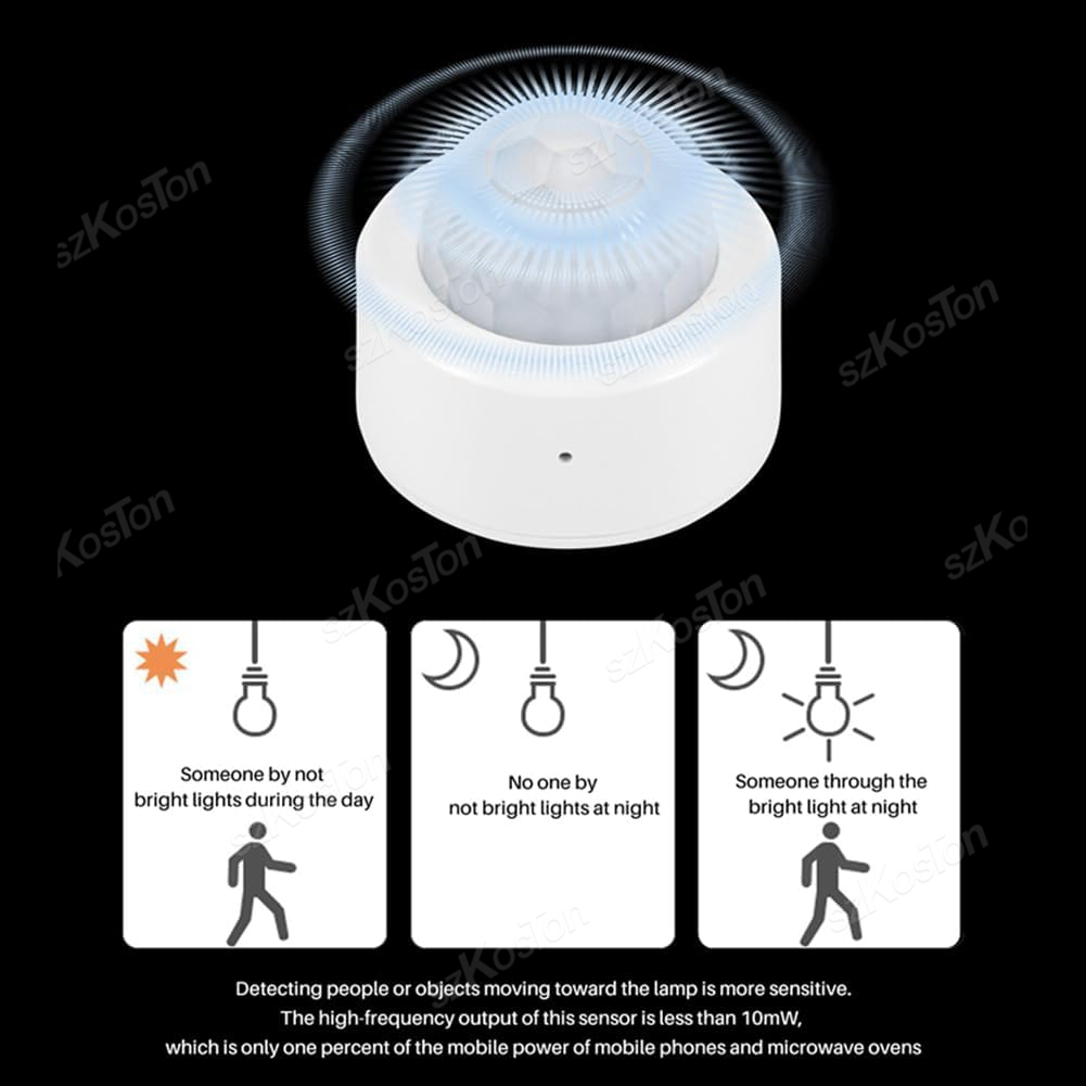 eWelink APP Zigbee Motion Sens - Home Security Tools のレビューと価格