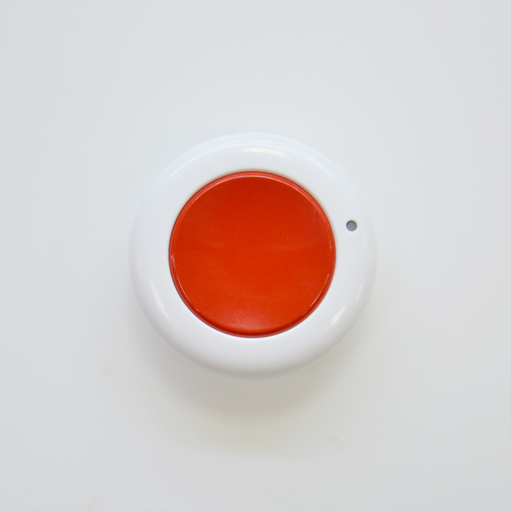 10pcs 1527 433mhz Press SOS wi - Home Security Systems Wireless のレビューと価格