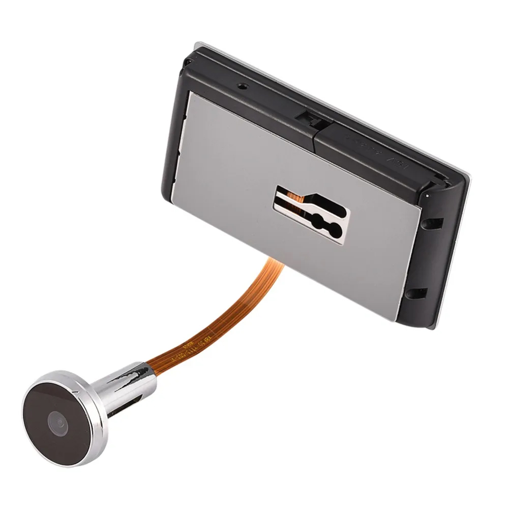 1 Set Doorbell-Door Viewer Ele - Home Security Ring Camera のレビューと価格