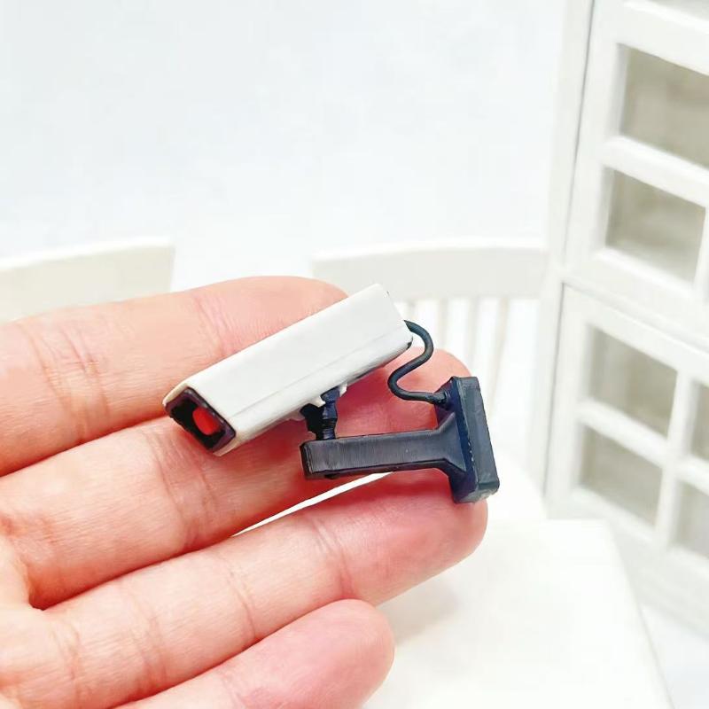 1 Set 1 12 Scale Mini Camera S - Home Security Camera のレビューと価格