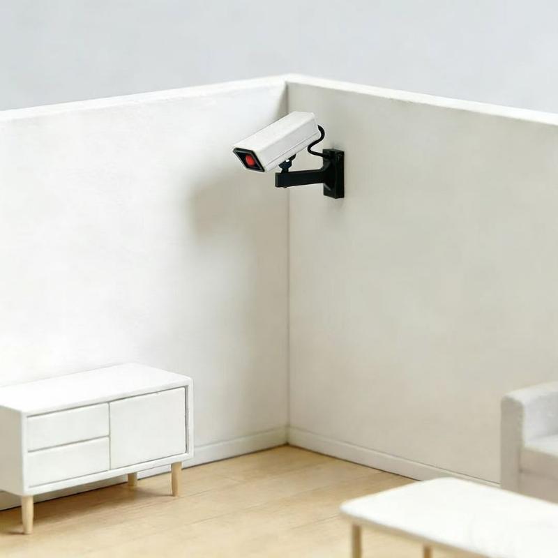 1 Set 1 12 Scale Mini Camera S - Home Security Camera のレビューと価格
