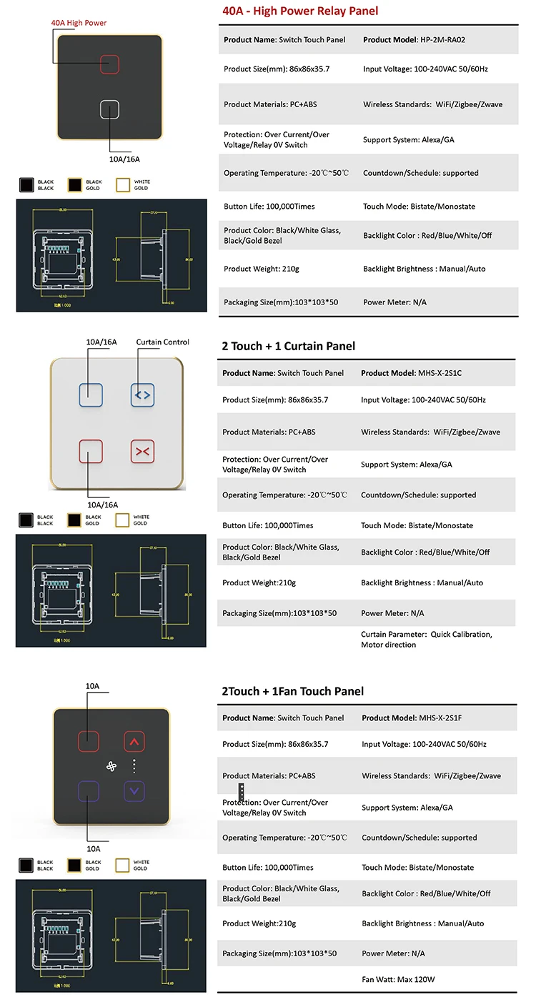 2025 Golden Security Tuya Home - Home Security Of India のレビューと価格