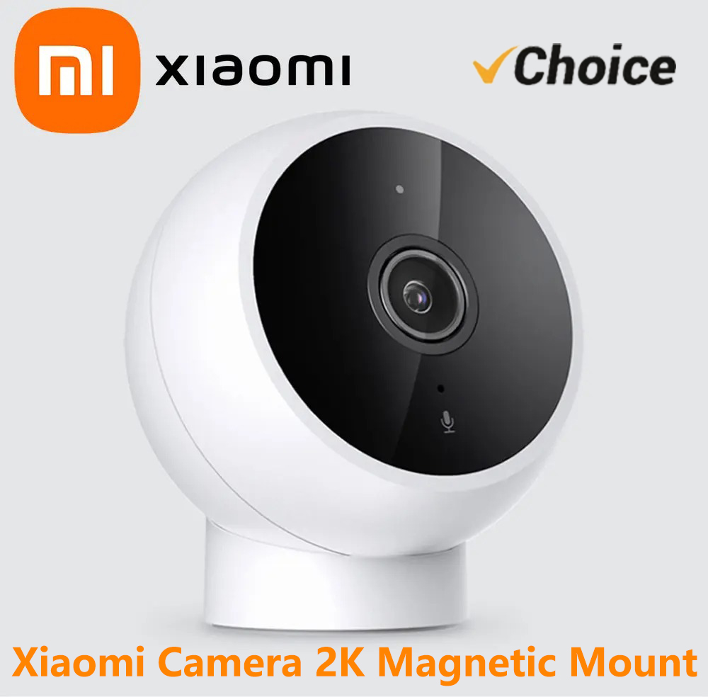 Xiaomi Smart IP Camera 2K 1296 - Xiaomi Home Security Camera 2K のレビューと価格
