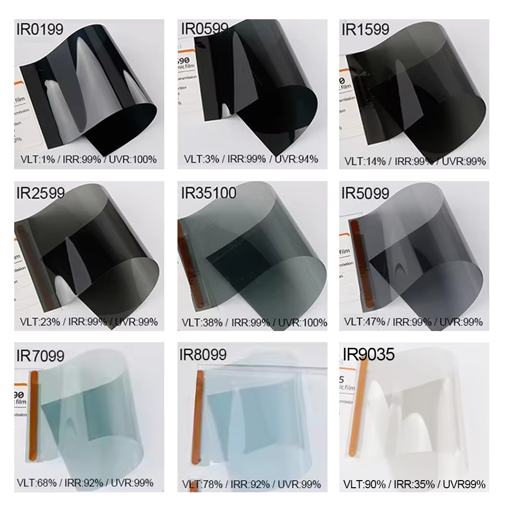 50x400cm High Rejection HIR100 - Home Security For Windows のレビューと価格