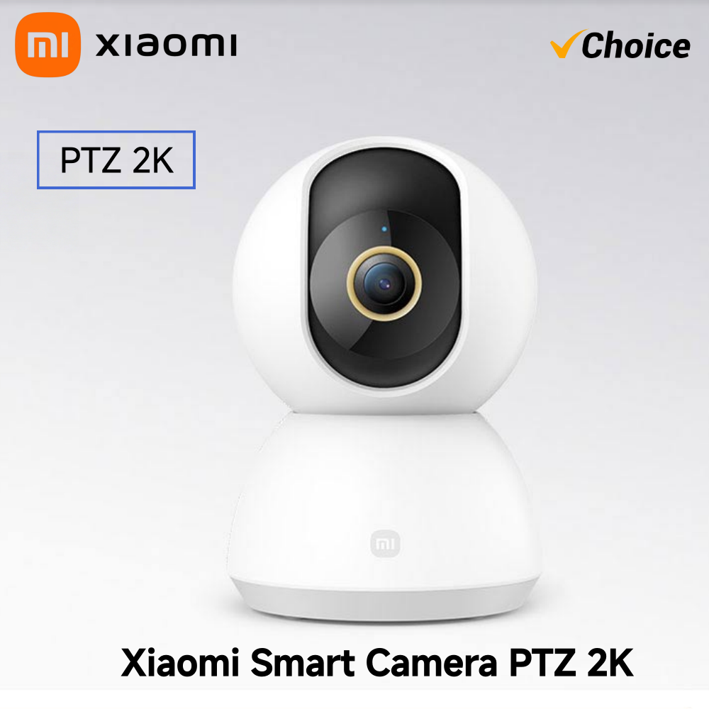 Xiaomi Camera 2K PTZ Mi Smart  - Xiaomi Home Security Camera 2K のレビューと価格